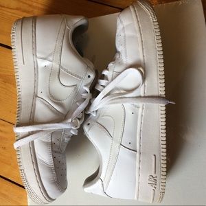 Nike Air Force Ones